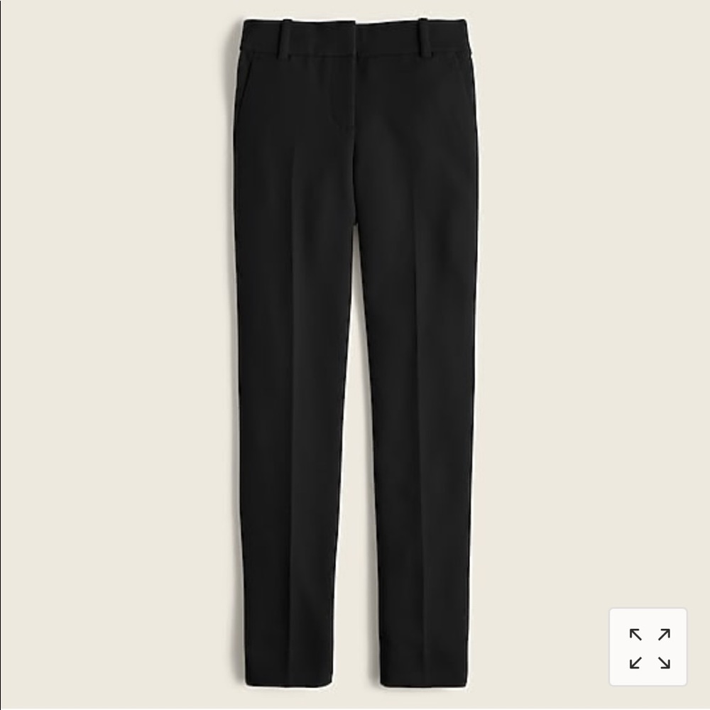 J Crew Petite Cameron slim crop pant